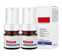 Aobenz Anti-Spot Serum, Aobenz Whitening and Freckle Removing Essence, Magic Whitening Spot Cream, Spot Remover for Face, Vitamin C Whitening Freckle Cream, Dark Spot Removal. (2Pcs)