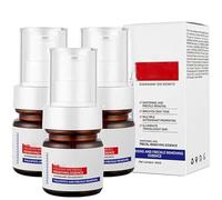 Aobenz Anti-Spot Serum, Aobenz Whitening and Freckle Removing Essence, Magic Whitening Spot Cream, Spot Remover for Face, Vitamin C Whitening Freckle Cream, Dark Spot Removal. (3Pcs)