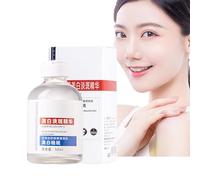Aobenz - Eliminador de manchas para rostro, manchas solares y manchas oscuras, suero para eliminar manchas oscuras, suero corrector de puntos oscuros, serum facial corrector de puntos oscuros para