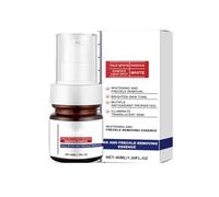 Aobenz Spot Remover Serum for Face, NEW Aobenz Whitening and Freckle Removing Essence, Vitamin C Whitening Freckle Cream, Dark Spot Removal, Anti-Spot Serum for Face Korean (1PCS)