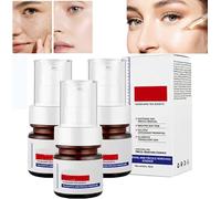 Aobenz Whitening and Freckle Removing Essence,Anti-Spot Serum,Dark Spot Correcting Serum,Anti-spot Face Serum,Spot Remover for Face,Brightening Skin and Removing Freckles (3 Pcs)
