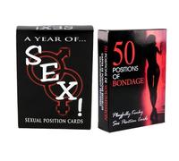 AOBORE Juego de Cartas portátil de 2 Piezas, imprescindible para coleccionistas de Juegos de Moda y rarezas