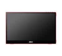AOC 16G3 - monitor portátil para juegos, FreeSync, 144 Hz, USB-C