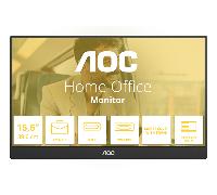 AOC 16T20E2 15.6" LED IPS Full HD Altavoces