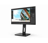 AOC P2 22P2Q LED display 54,6 cm (21.5") 1920 x 1080 Pixeles Full HD Negro