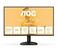 AOC 24B31H Monitor 24 Pulgadas 120Hz Panel IPS, 4ms GtG, (1920x1080 HDMI 1x 1.4) Negro