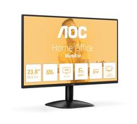 AOC 24B31H - Monitor Full HD de 24 Pulgadas, 120 Hz, sincronización de Imagen adaptativa (1920x1080, 1x D-Sub, 1x HDMI 1.4) Negro