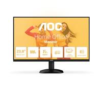 AOC - B3 24B35HM2 pantalla para PC 60,5 cm (23.8"") 1920 x 1080 Pixeles Full HD LED Negro