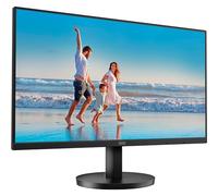 AOC 24B3CA2 Monitor 24 Pulgadas FHD, 100Hz, IPS, 1 ms MPRT, Adaptive Sync., Altavoces (1920x1080, 1x HDMI 1.4, USB-Hub), Negro