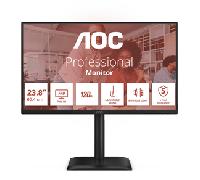 AOC 24E4CV 23.8" LED IPS Full HD HDMI Altavoces 24E4CV