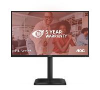 aoc 24e4u 23.8 led ips full hd hdmi vga altavoces