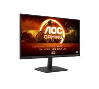 AOC 24G15N2 Monitor Gaming 24 Pulgadas FHD, 180Hz, VA, 1 ms MPRT, Adaptive Sync., HDR10 (1920x1080, 1x HDMI 2.0, 1x DP 1.4), Negro