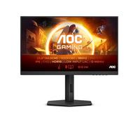 AOC 24G4X pantalla para PC 60,5 cm (23.8") 1920 x 1080 Pixeles Full HD LCD Negro