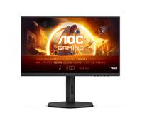 Monitor 23.8 24G4X Full HD LCD (Negro) - AOC