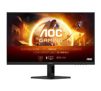 AOC Gaming 24G4XE - Monitor FHD 24 Pulgadas, Plano, 180 Hz, 1 ms, FreeSync Prem., G-Sync Comp., HDR10 (1920x1080, HDMI, DisplayPort, IPS) Negro