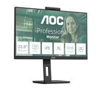 AOC - 24P3QW pantalla para PC 60,5 cm (23.8") 1920 x 1080 Pixeles Full HD Negro