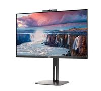 AOC V5 24V5C/BK pantalla para PC 60,5 cm (23.8") 1920 x 1080 Pixeles Full HD LED Negro