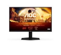 AOC G4 25G42E pantalla para PC 62,2 cm (24.5") 1920 x 1080 Pixeles Full HD LED Negro, Rojo