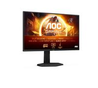 AOC 25G4SXU monitor Full HD de 25 pulgadas, 310 Hz, 1 ms, FreeSync Prem., G-Sync comp., HDR10 (1920x1080, 2x HDMI 2.0, 1x DisplayPort 1.4) negro