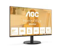 AOC 27B31H - Monitor Full HD de 27 Pulgadas, 120 Hz, sincronización de Imagen adaptativa 1920x1080, 1x D-Sub, 1x HDMI 1.4 Negro, 27 Inch FHD IPS, 100 Hz, No Altavoces