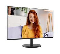 AOC 27B3CA2 pantalla para PC 68,6 cm (27") 1920 x 1080 Pixeles Full HD LED Negro