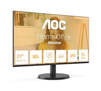 AOC B3 27B3HA2 LED display 68,6 cm (27") 1920 x 1080 Pixeles Full HD Negro