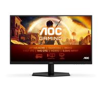 AOC 27G42E Gaming Monitor 27 Pulgadas, 180Hz Panel Fast IPS, 0.5HDR10, Adaptive Sync, G-Sync Compatible, (1920x1080 HDMI 1x 2.0 DP 1x 1.4) Negro