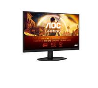 AOC Gaming 27G42E - Monitor FHD de 27 Pulgadas, 180 Hz, 1 ms, FreeSync Prem., G-Sync Comp., HDR10 (1920x1080, HDMI, DisplayPort) Negro