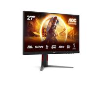 Monitor AOC 27G4HA 27" Fast IPS FullHD 200Hz HDR10 1ms Altura Ajustable Adaptive Sync