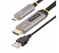 AOC 30 pies (9.15m) USB-C a HDMI