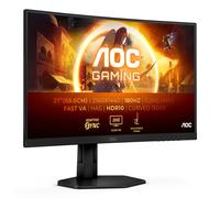 AOC 68.6cm (27") CQ27G4X 16:09 2xHDMI+DP Black/grey