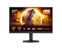 AOC 68,6cm (27") U27G4R 16:09 2xHDMI+DP+USB IPS Bl./Rojo