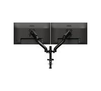 AOC AD110D0 Soporte Dual para Monitor hasta 27" Negro