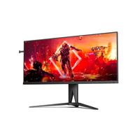 AOC AGON 5 AG405UXC pantalla para PC 100,3 cm (39.5") 3440 x 1440 Pixeles Wide Quad HD LCD Negro