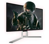 AOC AGON AG251FG - Monitor gaming de 25" Full HD (1920x1080, 240 Hz, 1 ms, TN, G-Sync, 400 cd/m, HDMI 1x1.4, Displayport 1x1.2) Negro/plata