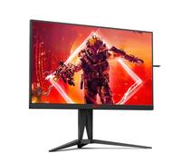 AOC AGON 5 AG275QZN/EU pantalla para PC 68,6 cm (27") 2560 x 1440 Pixeles Quad HD Negro, Rojo
