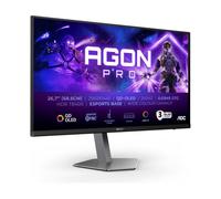 AOC AGON PRO AG276QZD2 pantalla para PC 67,8 cm (26.7 ) 2560 x 1440 Pixeles Quad HD QDOLED Gris - Nuevo