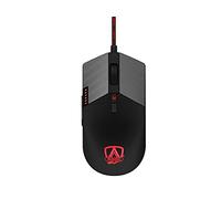 AOC Agon AGM700 Gaming Mouse - 16.000 DPI - Interruptores Omron - Efectos RGB - DPI ajustable - Peso ajustable