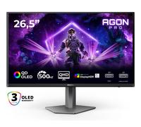 AOC AGON PRO AG276QKD2 Serie AG6 Monitor OLED Gaming 68,6 cm (27