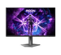 AOC AGON PRO AG276QZD2 pantalla para PC 67,8 cm (26.7 ) 2560 x 1440 Pixeles Quad HD QDOLED Gris - Nuevo