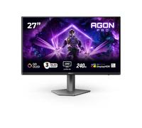 AOC AGON PRO AG276UZD Monitor OLED Gaming 68.6 cm (27") (26.5" visible) 4K