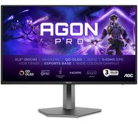 AOC AG326UD 31.5" QD-OLED UltraHD 4K 165Hz 0.03ms HDR400
