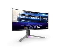 AOC Monitor gaming Agon Pro PD34 34" UWQHD QD-OLED 240Hz HDR400 TrueBlack Altavoces Gris