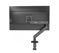 AOC Soporte para monitor AM400B ajustable 17 a 34 pulgadas aluminio negro