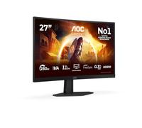 AOC G4 C27G4ZXE pantalla para PC 68,6 cm (27") 1920 x 1080 Pixeles Full HD LED Negro