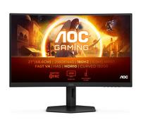 AOC CQ27G4X 27" LED Fast VA QHD 180Hz 1ms Curva