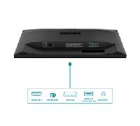 AOC CU34V5C/BK 34" LED VA Wide Quad HD HDMI Altavoces CU34V5C/BK