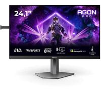 AOC G2 AG246FK6 pantalla para PC 612 cm (24.1) 1920 x 1080 Pixeles Full HD LED Negro Gris