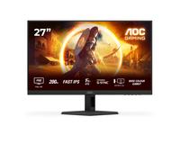 Aoc g4 27g4hre pantalla para pc 68,6 cm (27') 1920 x 1080 pixeles full