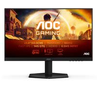AOC Gaming 24G42E Monitor LED Gaming 24" IPS Rápido 180 Hz HDR10 HD Completa